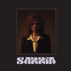 Portada del vinilo "Sarria"